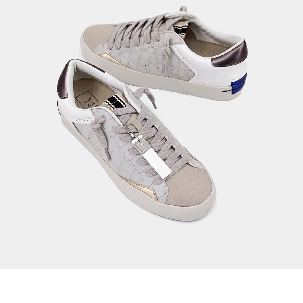 ShuShop “Ruby” Sneakers Sz 7 (NWT)